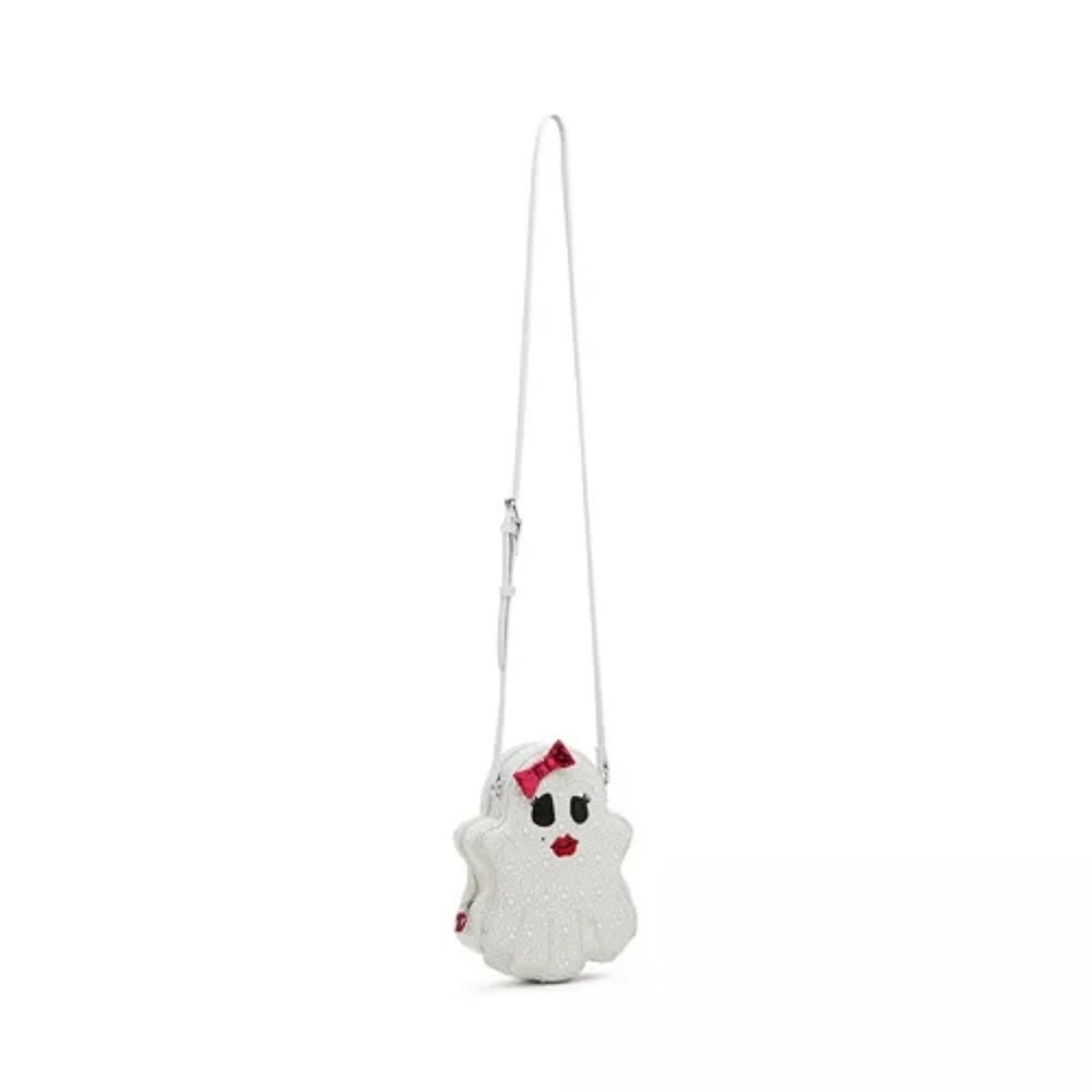 Betsey Johnson Boo-tiful Ghoul Crossbody Bag NWT​ - Picture 3 of 6
